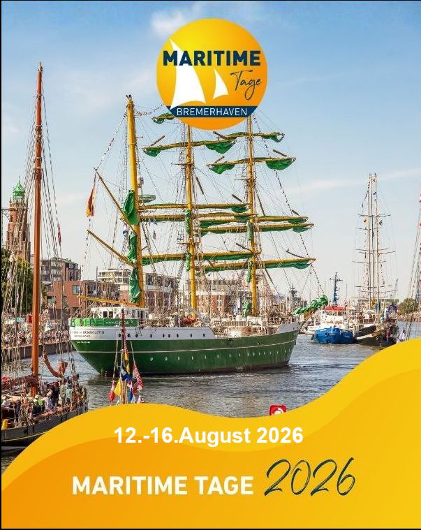 Maritime Tage 2026